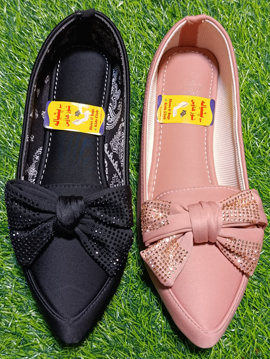 Patiyala Elegance Ladies Shoes